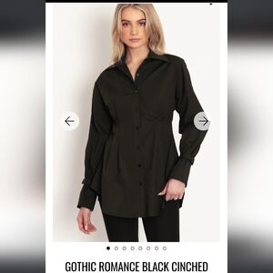 Blackmilk Gothic Romance